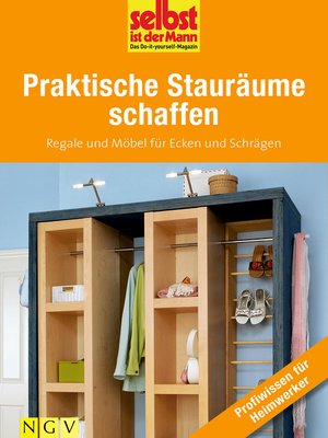 cover image of Praktische Stauräume schaffen--Profiwissen für Heimwerker